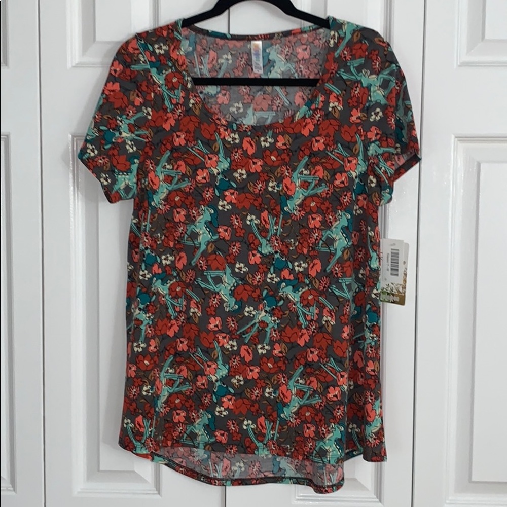 Lularoe Classic T